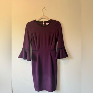 Calvin Klein Office Dress